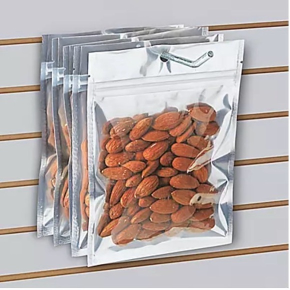 ULINE Other - 50 Flat Barrier Resealable Storage Bags
